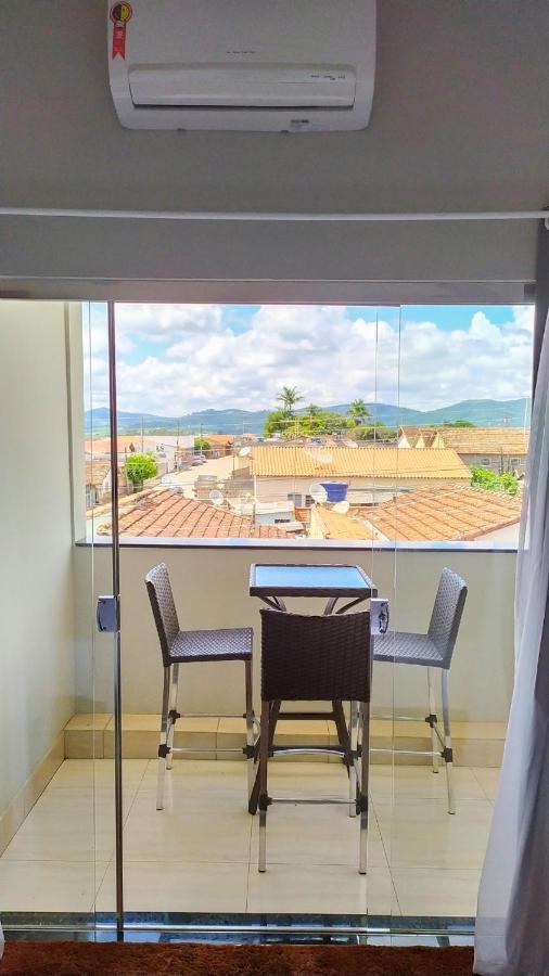 Pouso Oliveira Suites São João Batista do Glória Exteriör bild