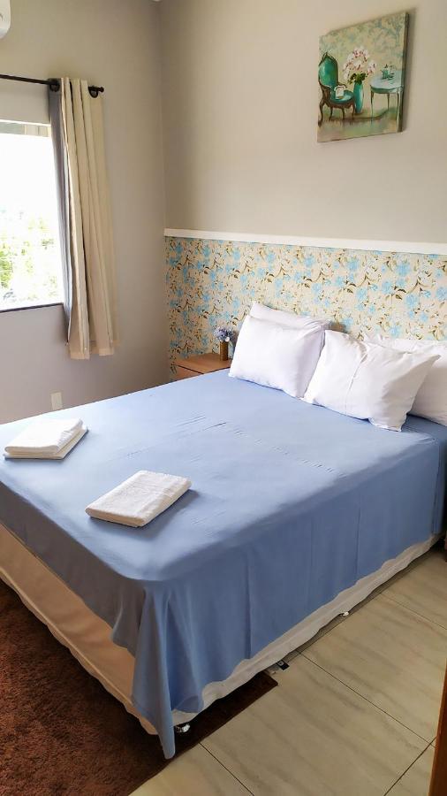 Pouso Oliveira Suites São João Batista do Glória Exteriör bild