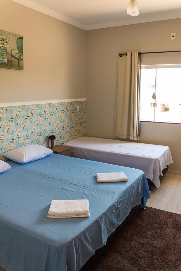 Pouso Oliveira Suites São João Batista do Glória Exteriör bild