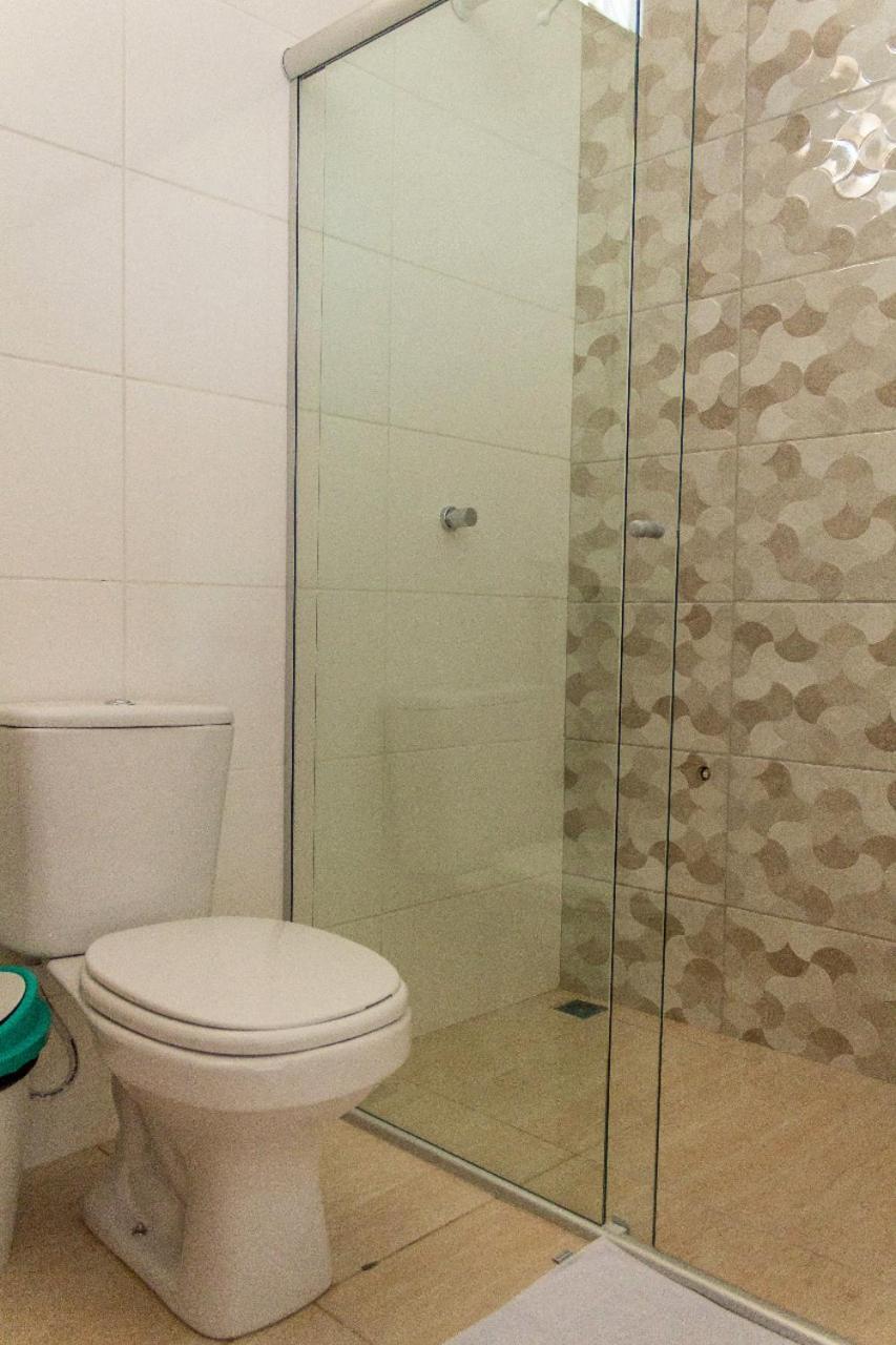 Pouso Oliveira Suites São João Batista do Glória Exteriör bild